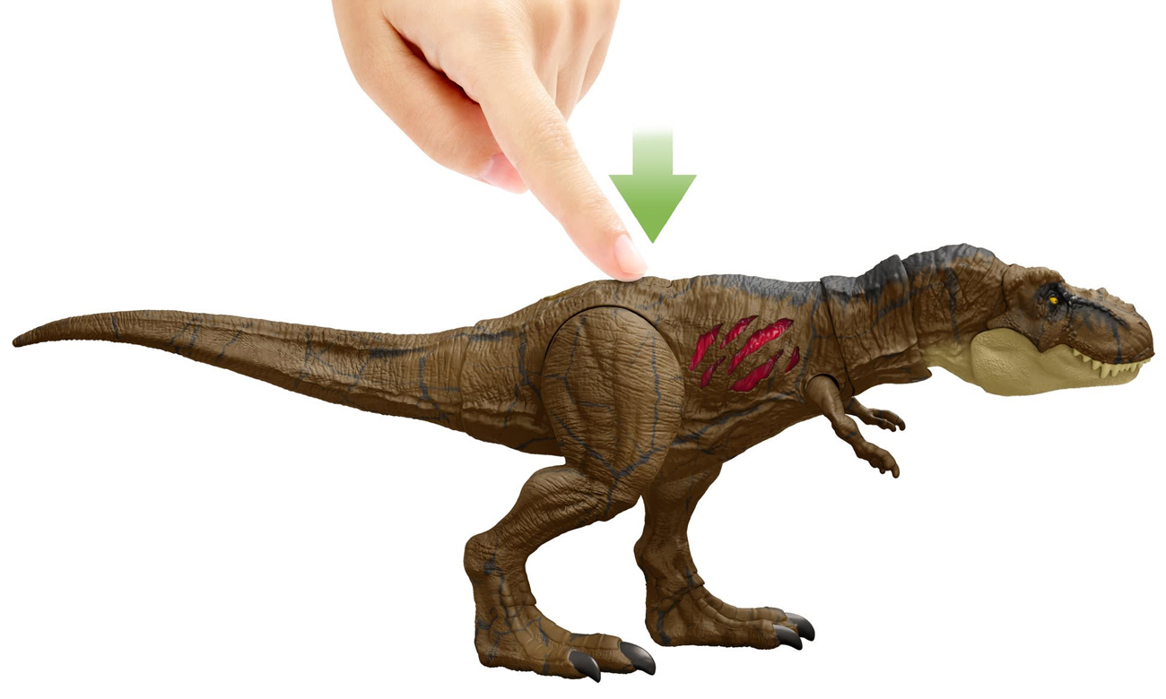 Mattel Jurassic World Dominion Tyrannosaurus Rex