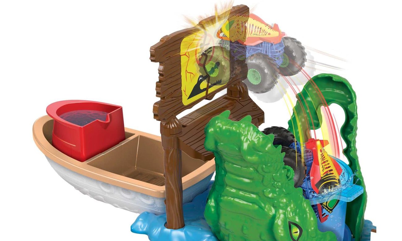 tor Hot Wheels Monster Trucks