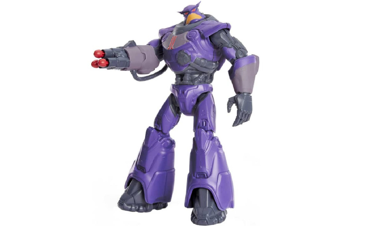 Mattel Buzz Astral Figurka Zurg HHJ72 25 centymetrów