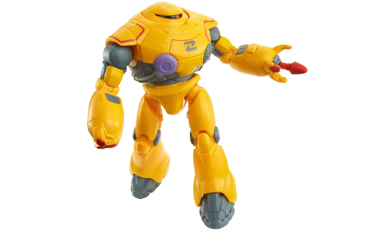 Mattel Buzz Astral Figurka z funkcją Cyklop HHJ85 HHJ87