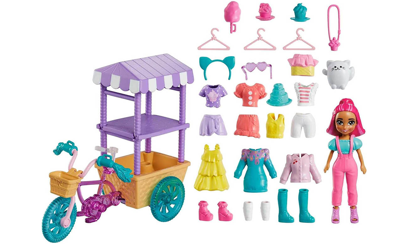 mattel HHX76
