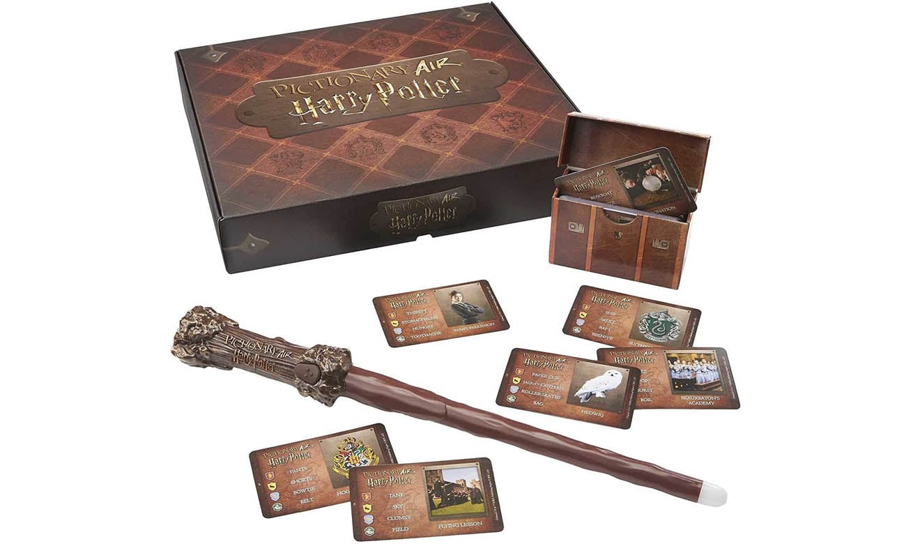 Mattel Pictionary Air Harry Potter