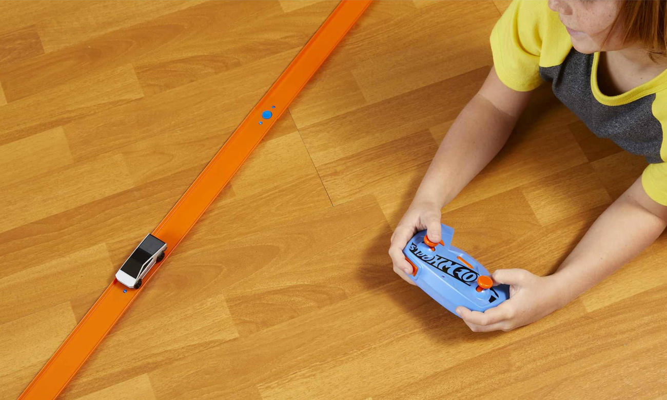 zdalnie sterowany pojazd hot wheels