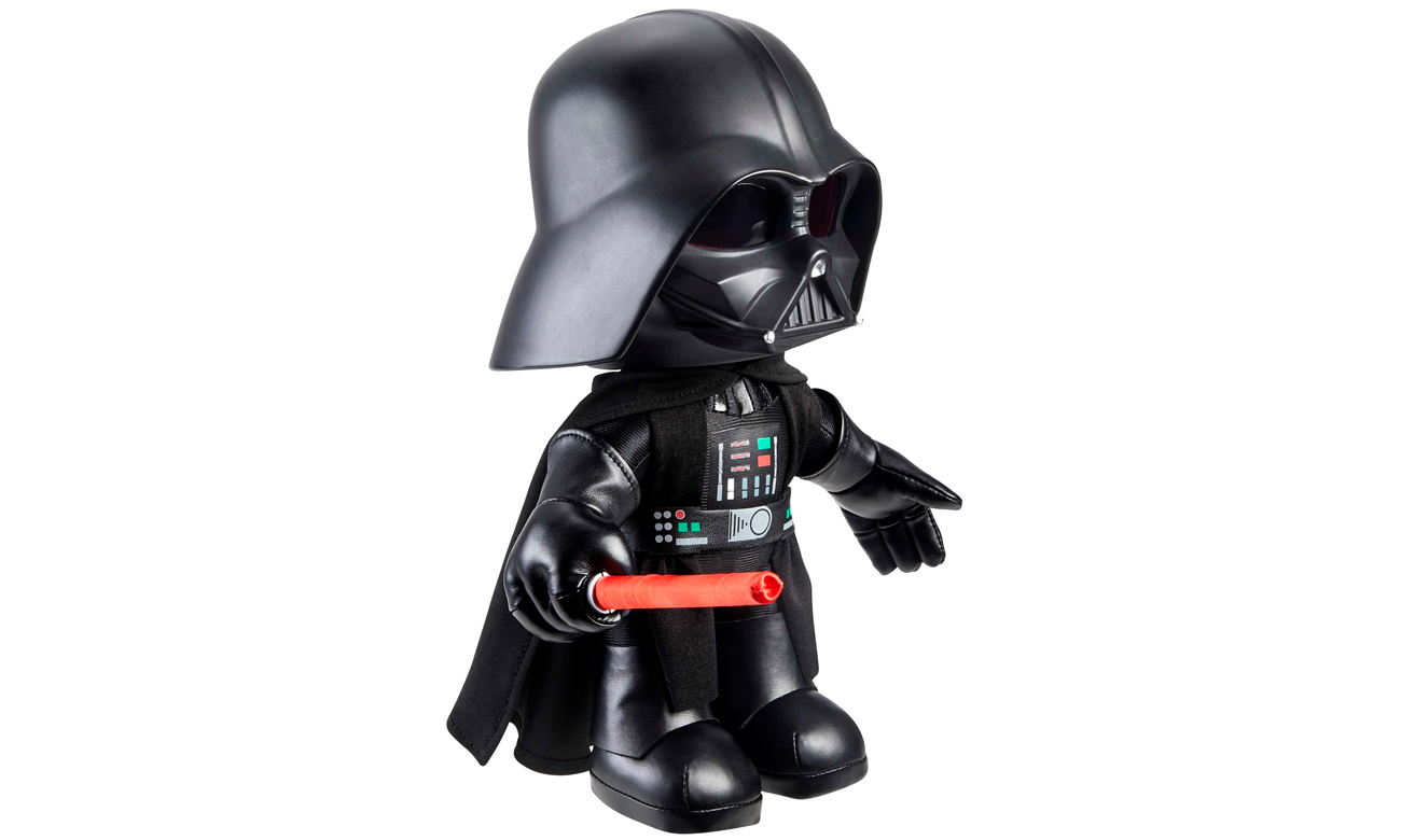 zabawka pluszowa zmieniająca głos darth vader