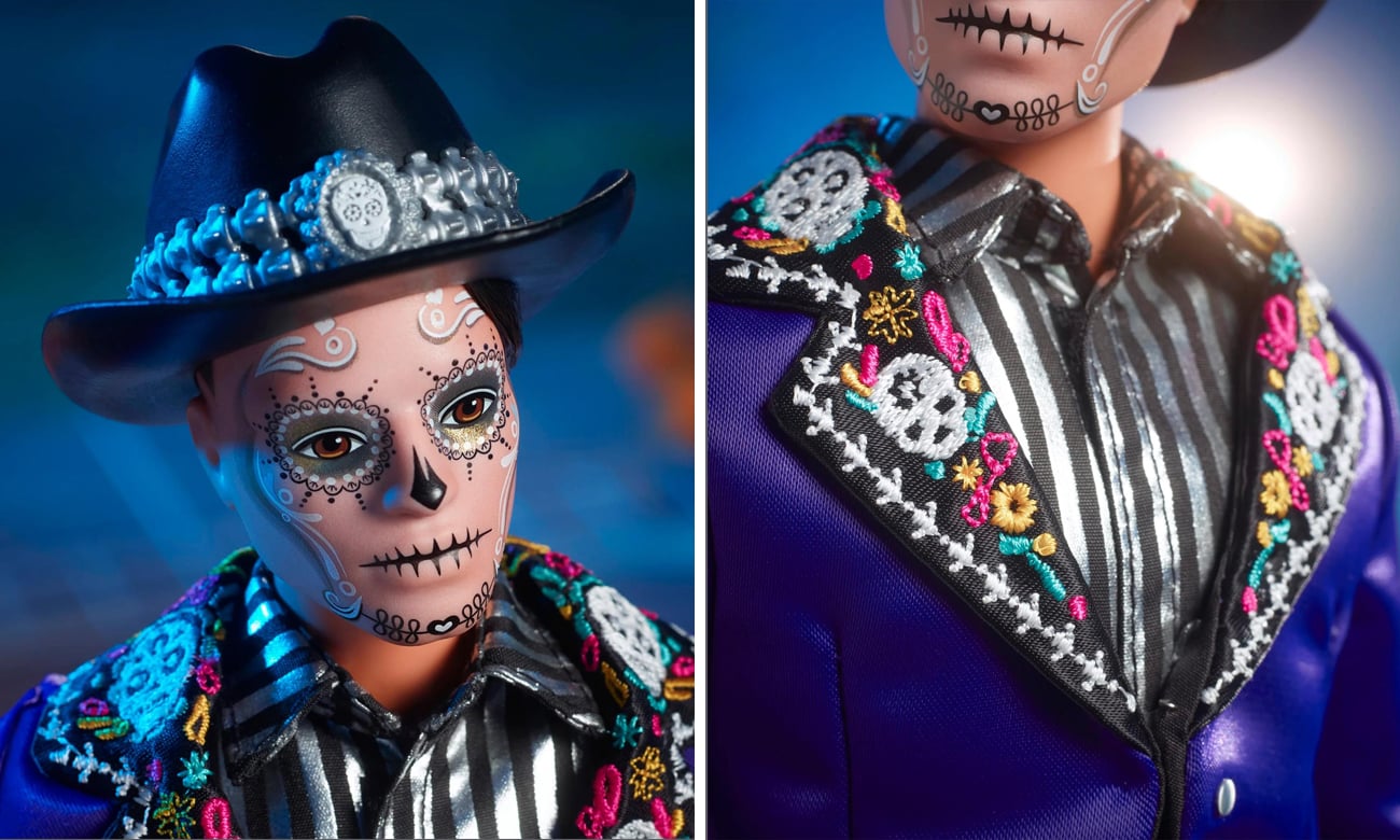 Barbie-Dia-De-Muertos-Ken-2023