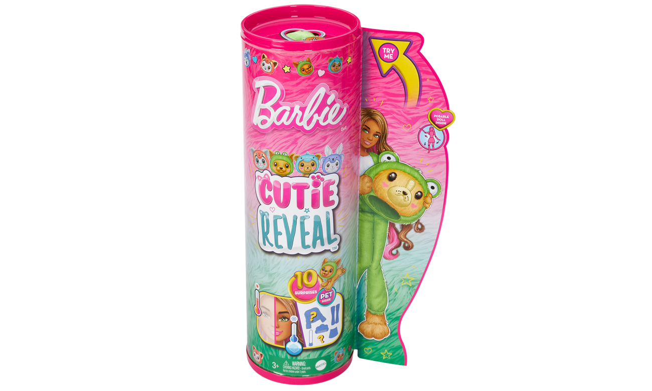 barbie HRK24