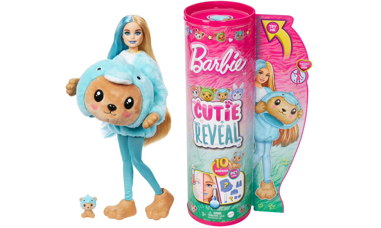 barbie HRK25