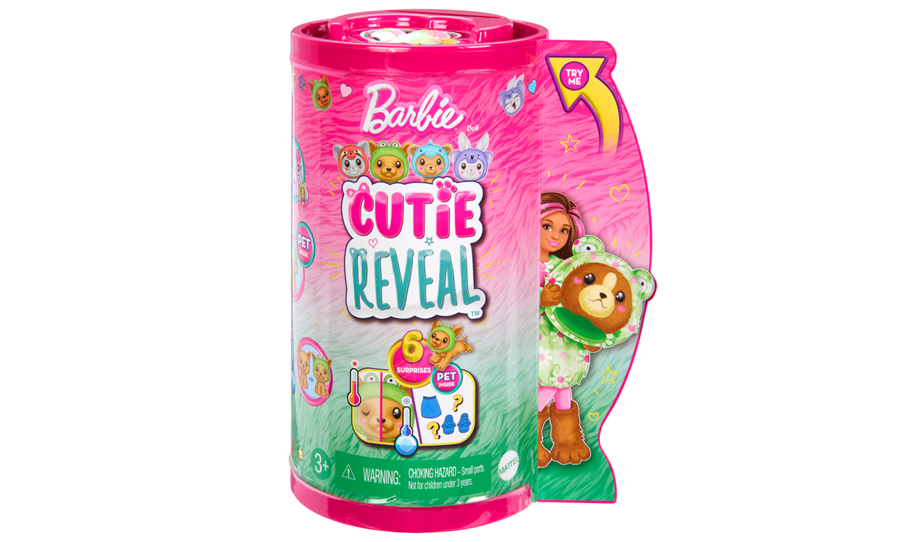 barbie HRK29