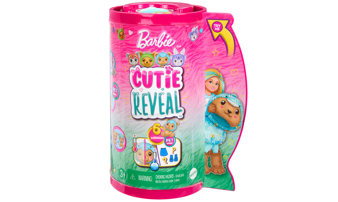 barbie HRK30