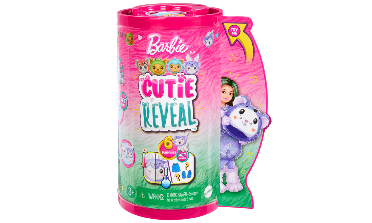 barbie HRK31