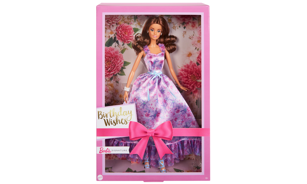 barbie HRM54