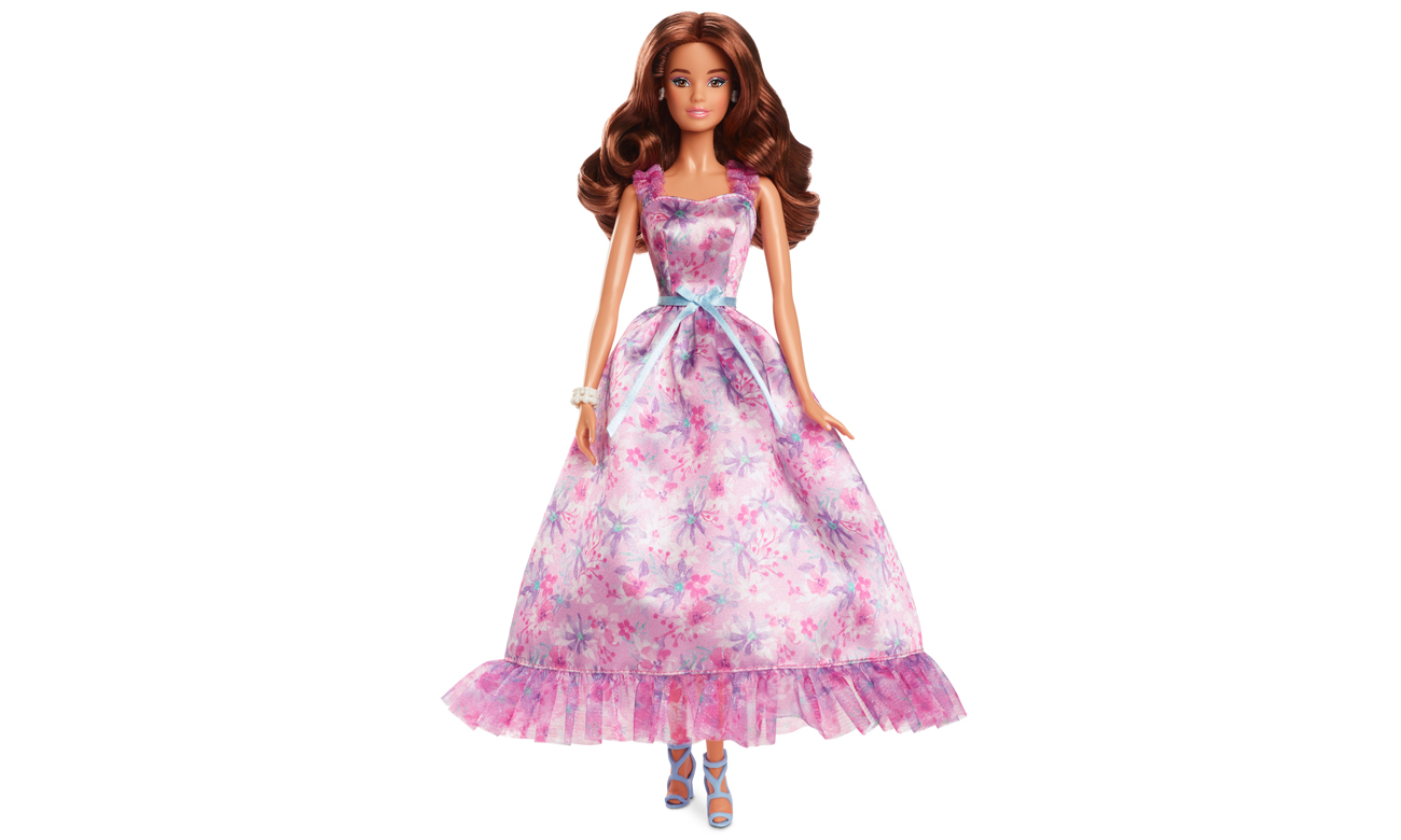 Barbie Signature Urodzinowe życzenia