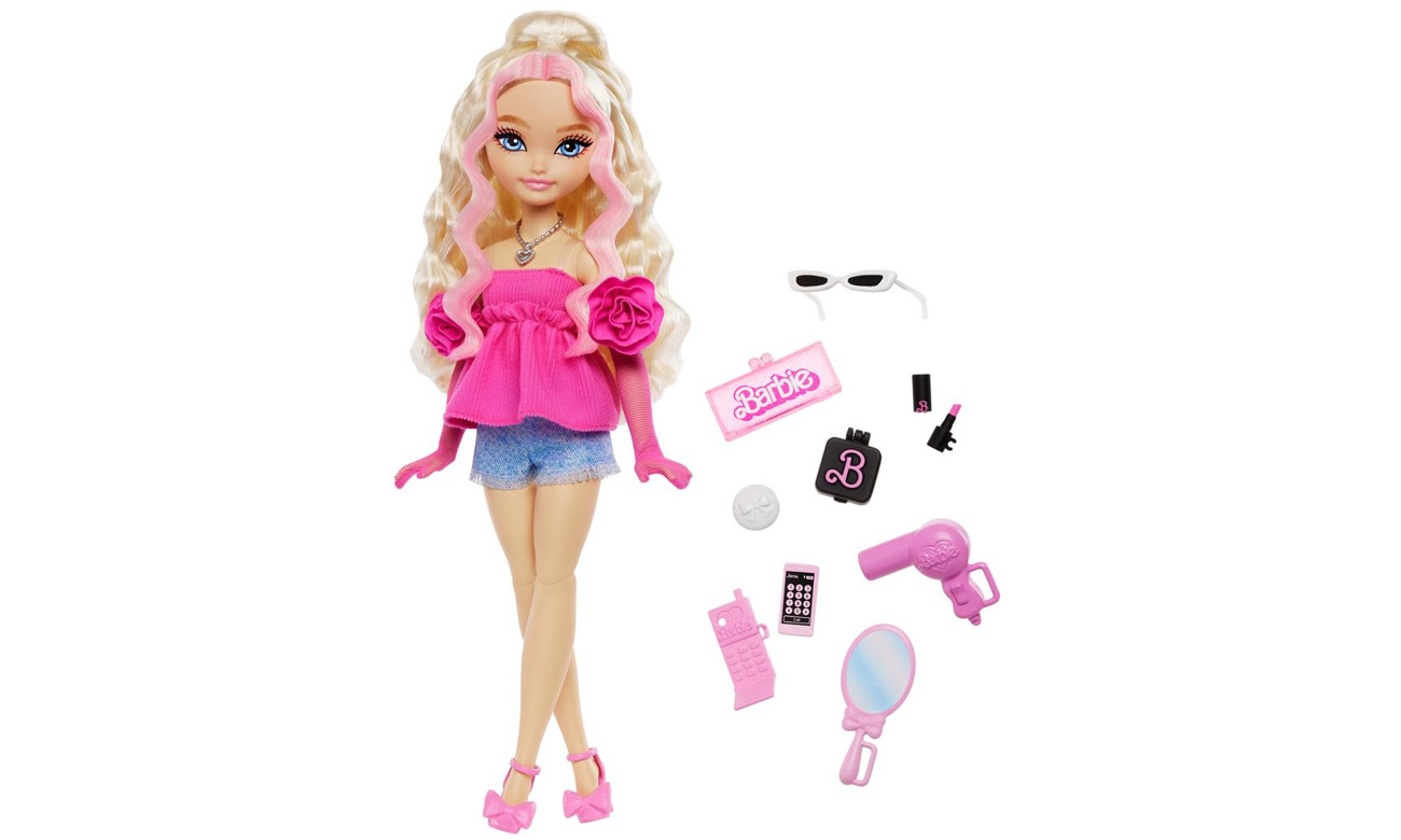 Barbie Dream Besties Malibu HYC20 HYC21