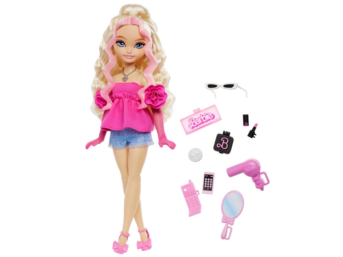 Barbie Dream Besties Malibu HYC20 HYC21