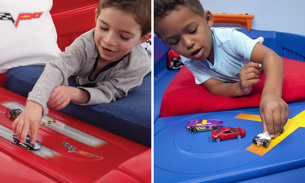 Mattel Hot Wheels Samochodziki 3pak