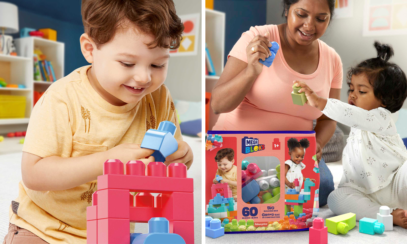 first builders klocki dla dziewczynek