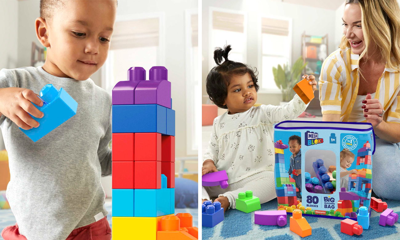 first builders klocki