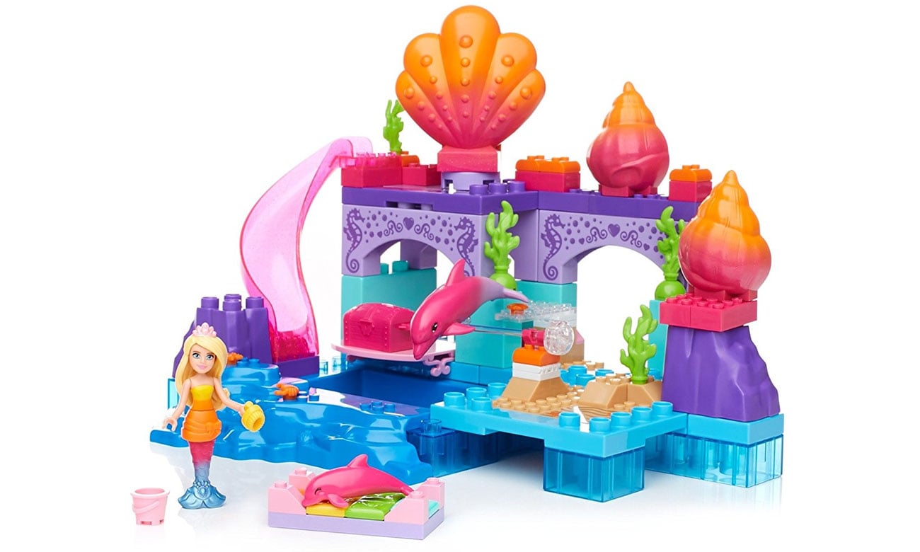klocki mega bloks FFW90
