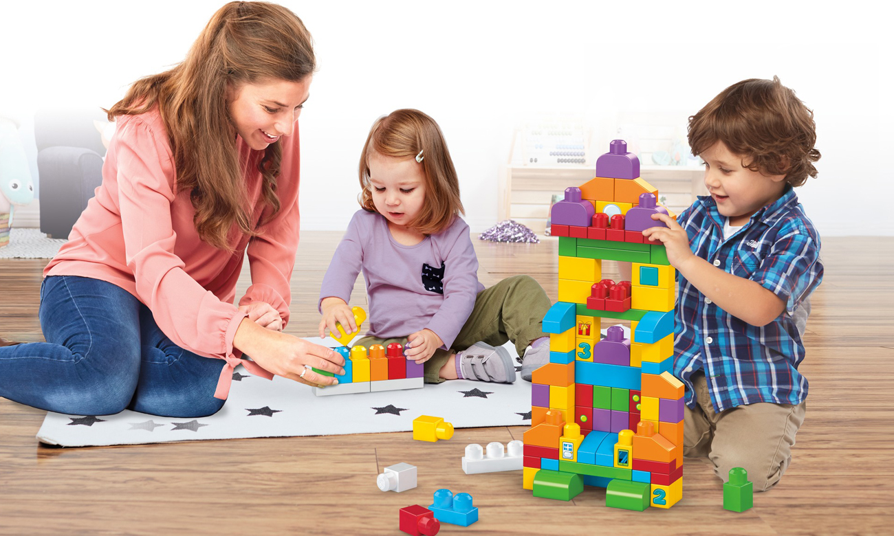 Mega Bloks FVJ49
