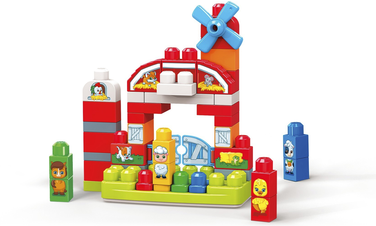 mega bloks GCT50