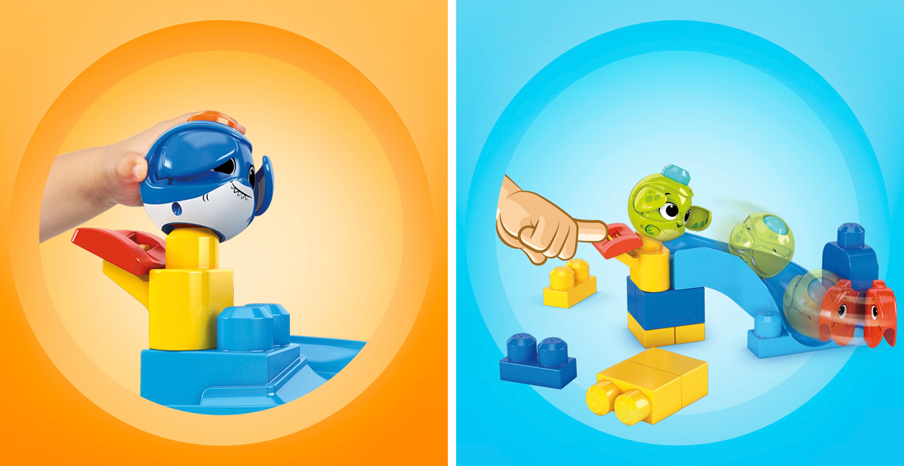 mega bloks seria a kuku