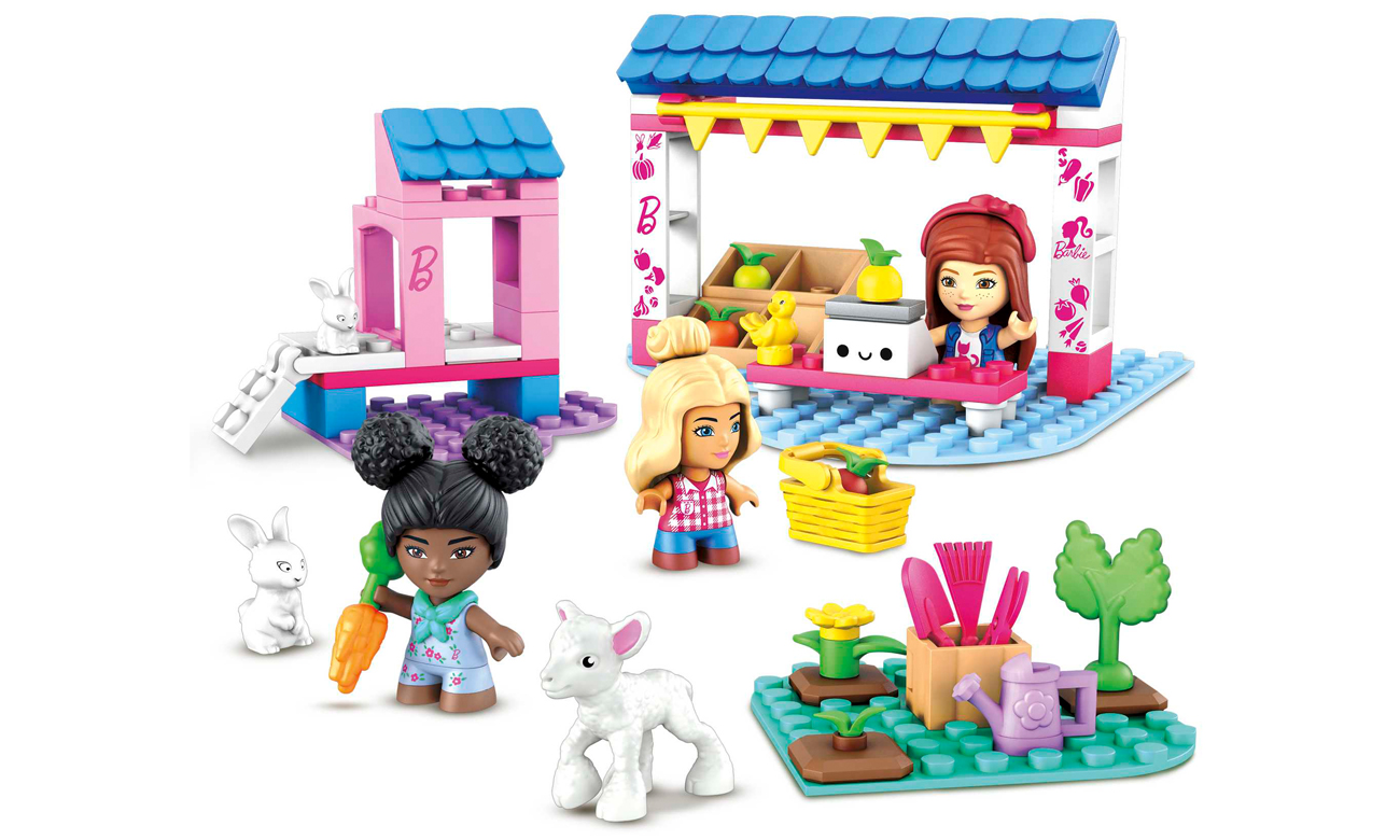 mega bloks HDJ85