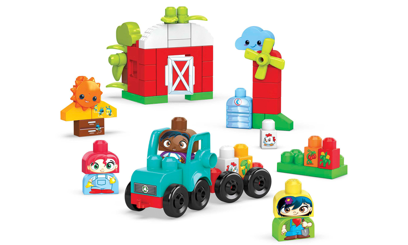 Mega Bloks HDL07