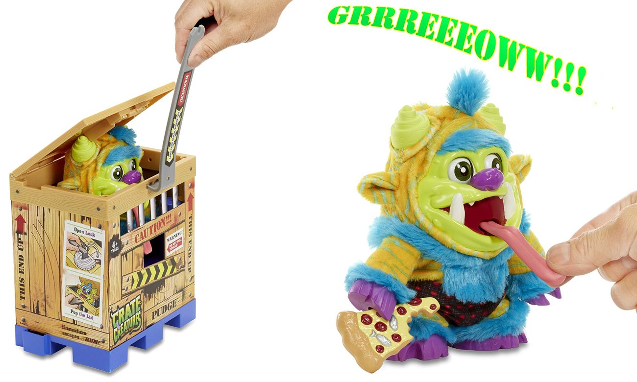crate creatures Pudge