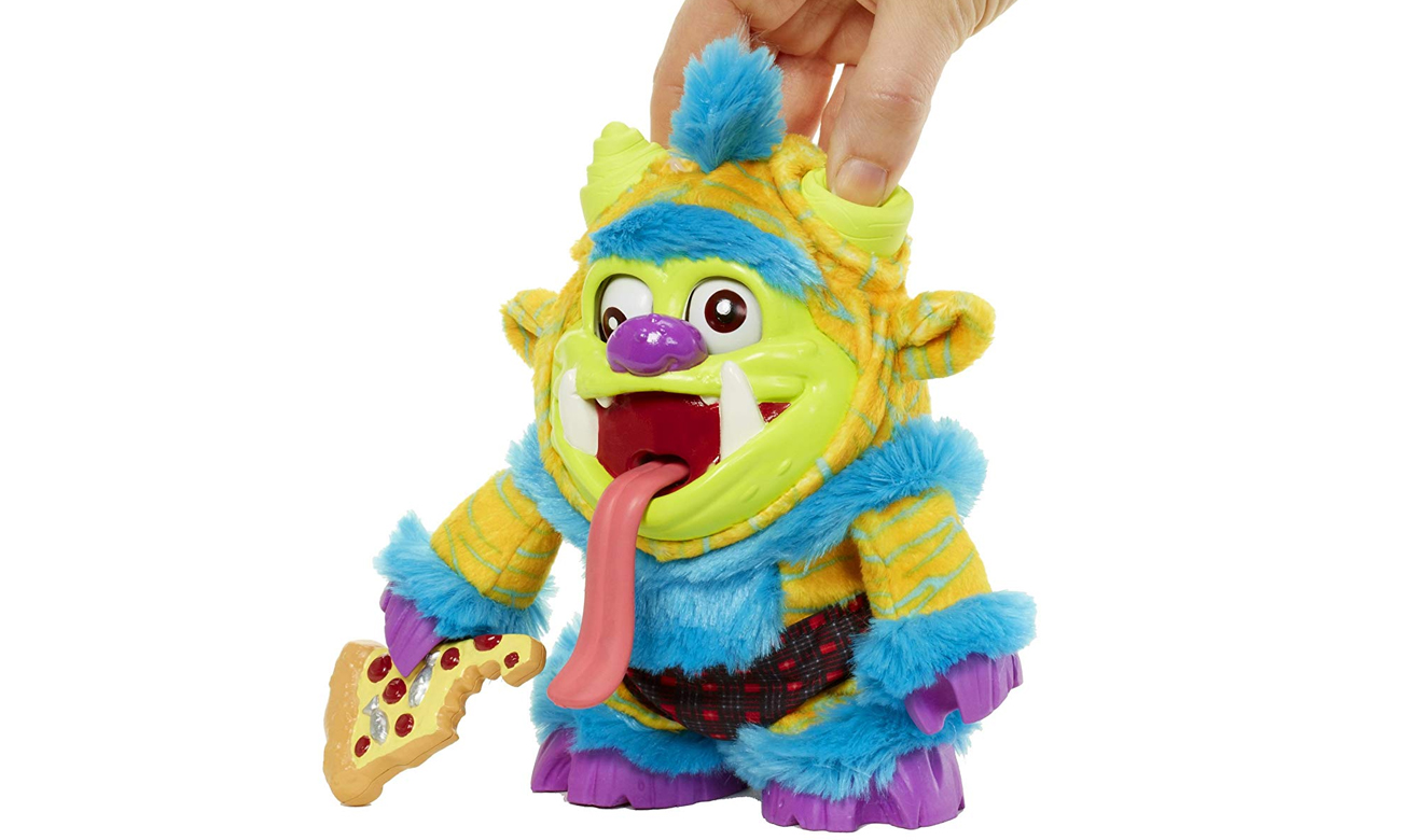 interaktywny stworek Pudge