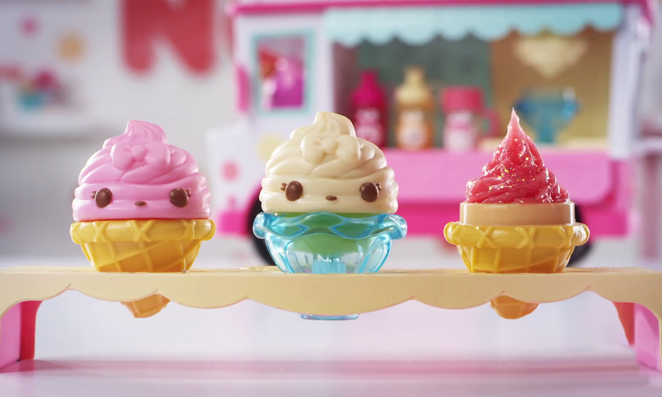 zestaw num noms do tworzenia błyszczyków