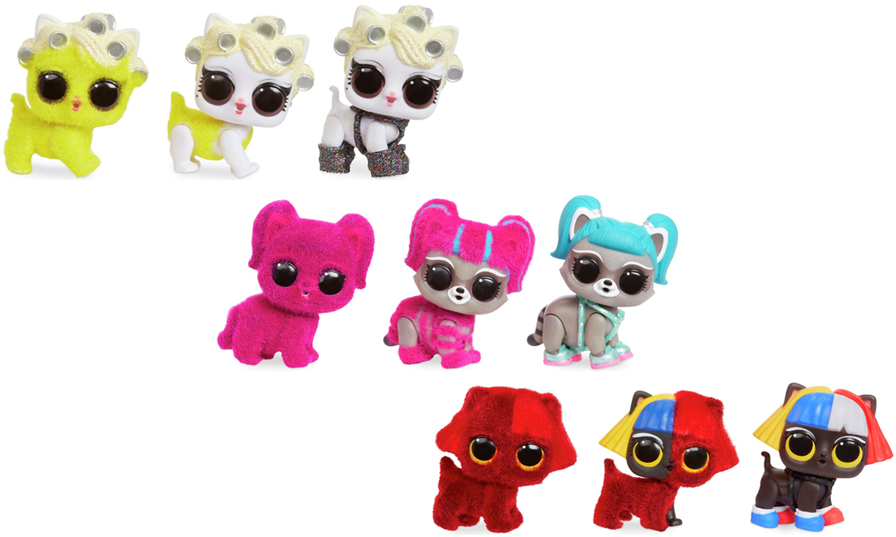 lol fuzz pets