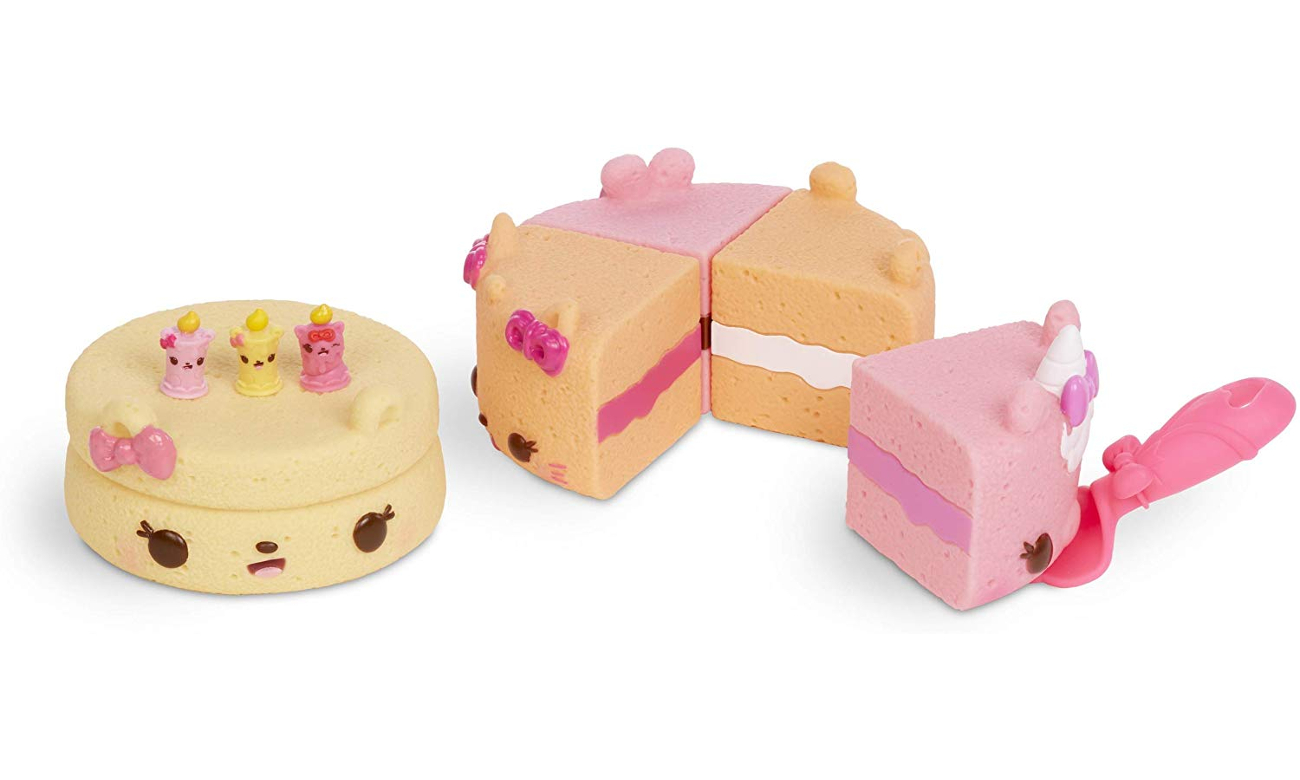 MGA Num Noms Urodzinowy Tort