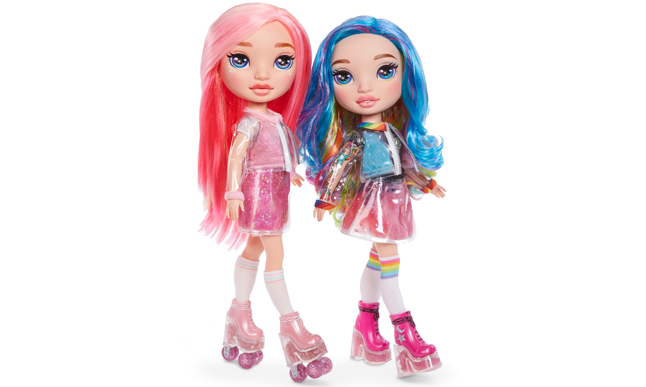 MGA Poopsie Surprise Rainbow Dream lub Pixie Rose