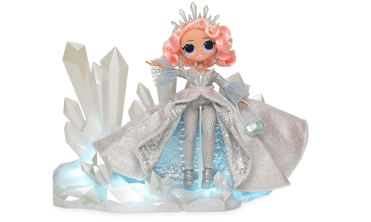 MGA L.O.L. Winter Disco OMG Crystal Star
