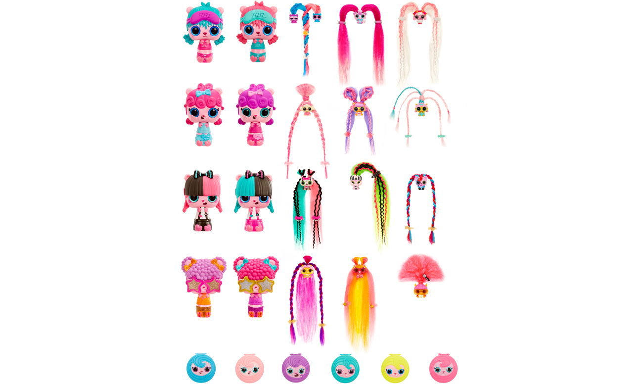 MGA Pop Pop Hair Surprise