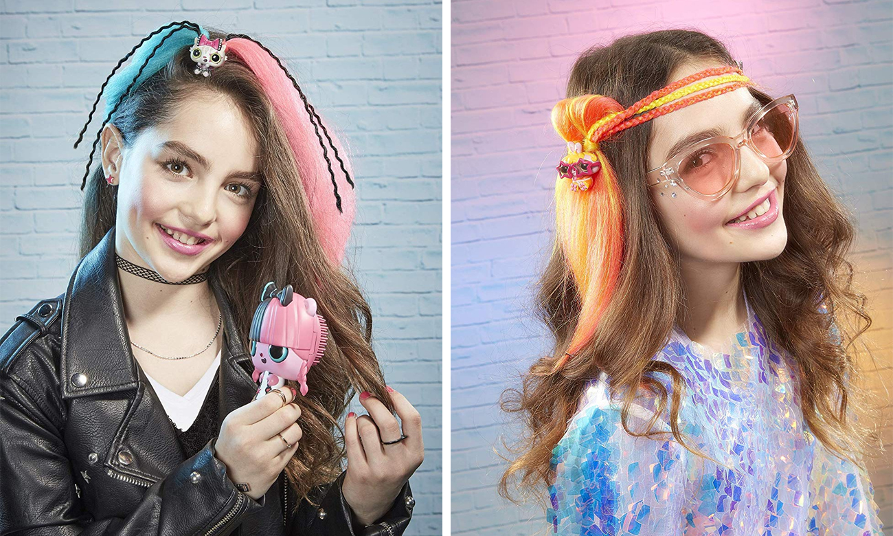 pop pop hair zestaw niespodzianka