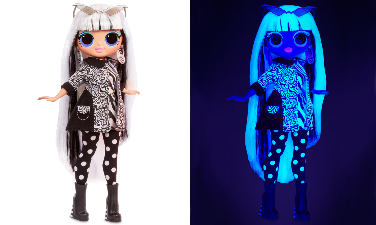 lol surprise omg lights series