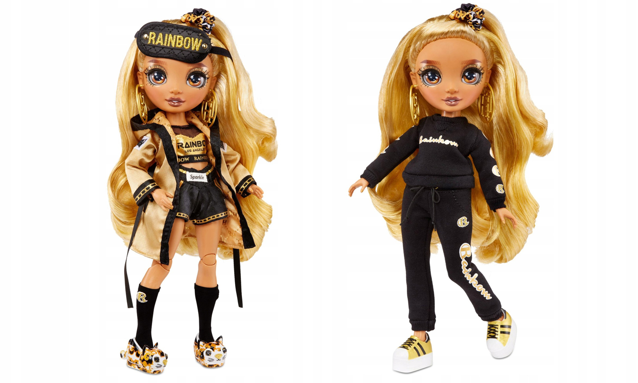lalka rainbow high