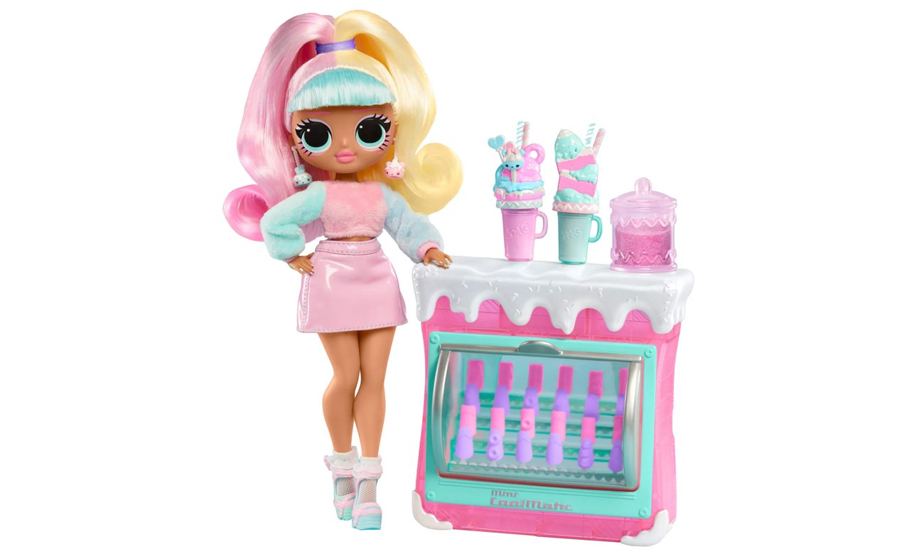 LOL Surpise OMG Sweet Nails - Candylicious Sprinkles Shop