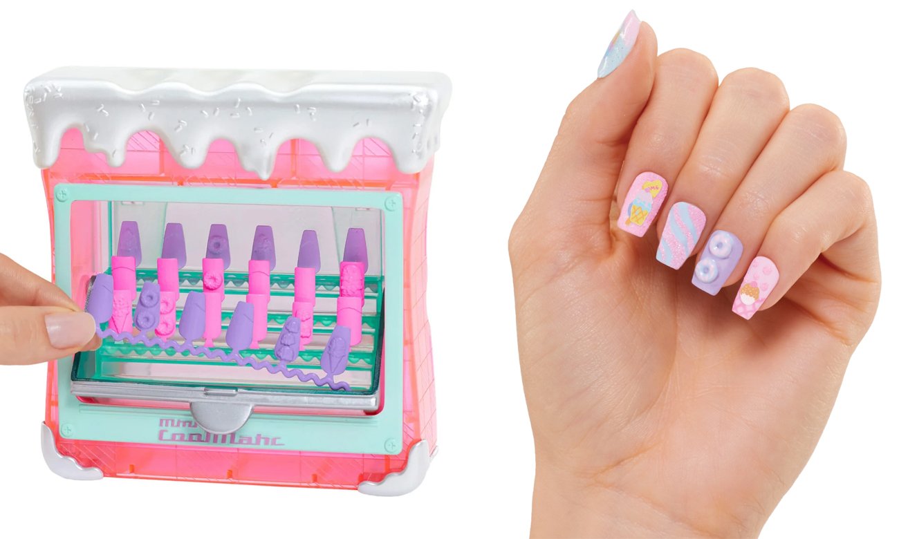 LOL Surpise OMG Sweet Nails - Candylicious Sprinkles Shop