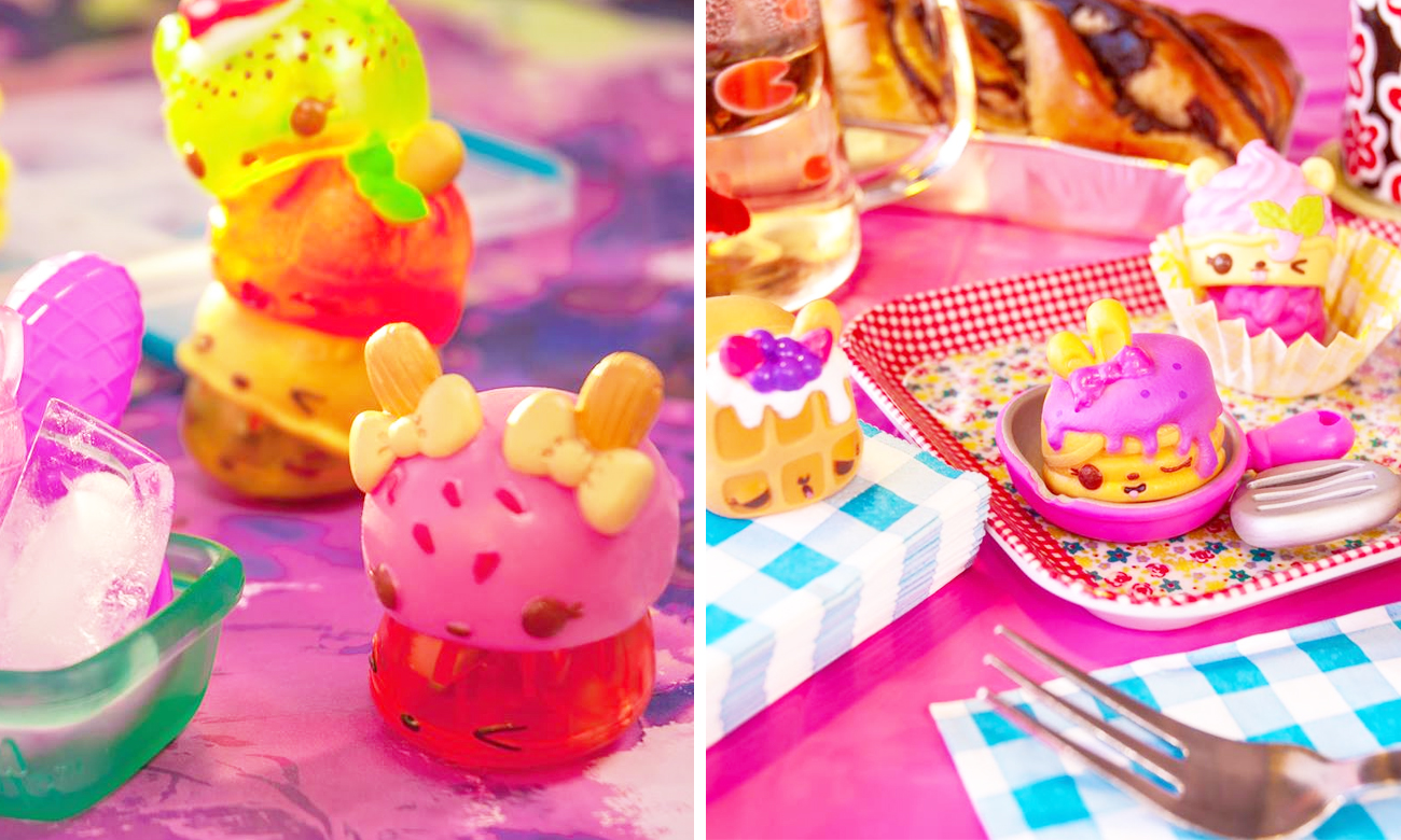 Num Noms Deluxe pack Brunch Bunch