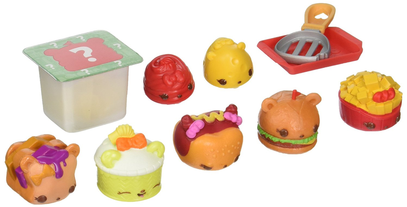 Num Noms Deluxe pack Diner