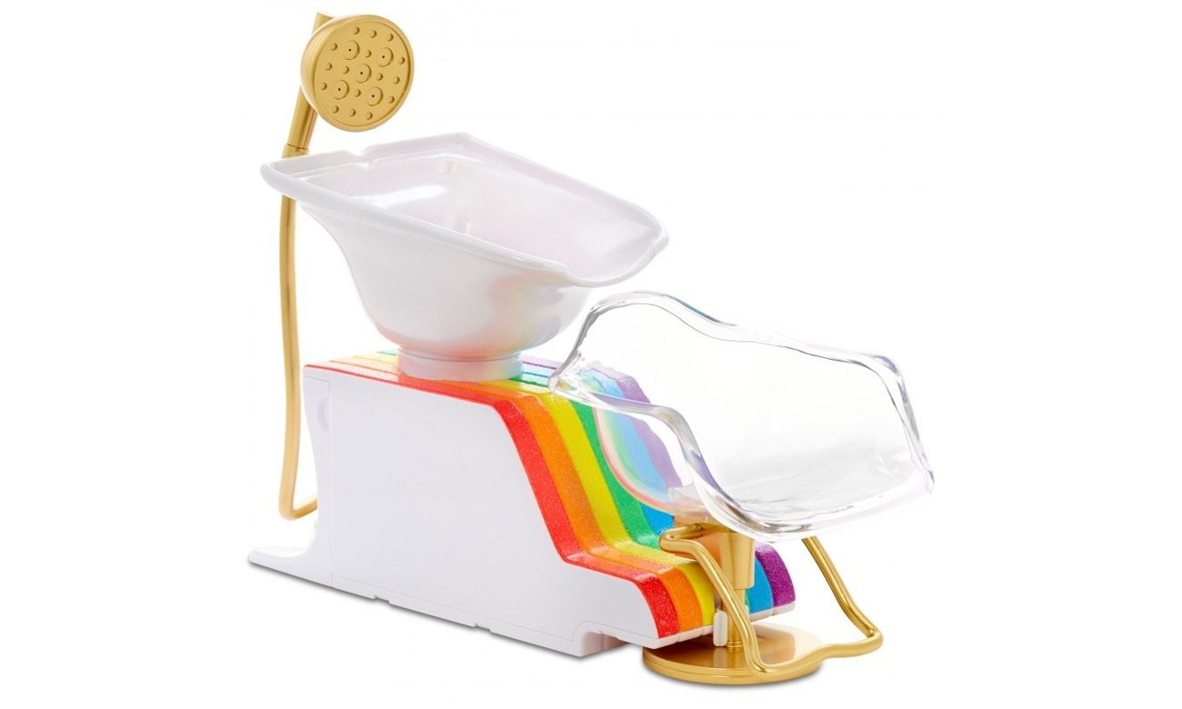 MGA Entertainment Rainbow High Salon Fryzjerski 567448E7C