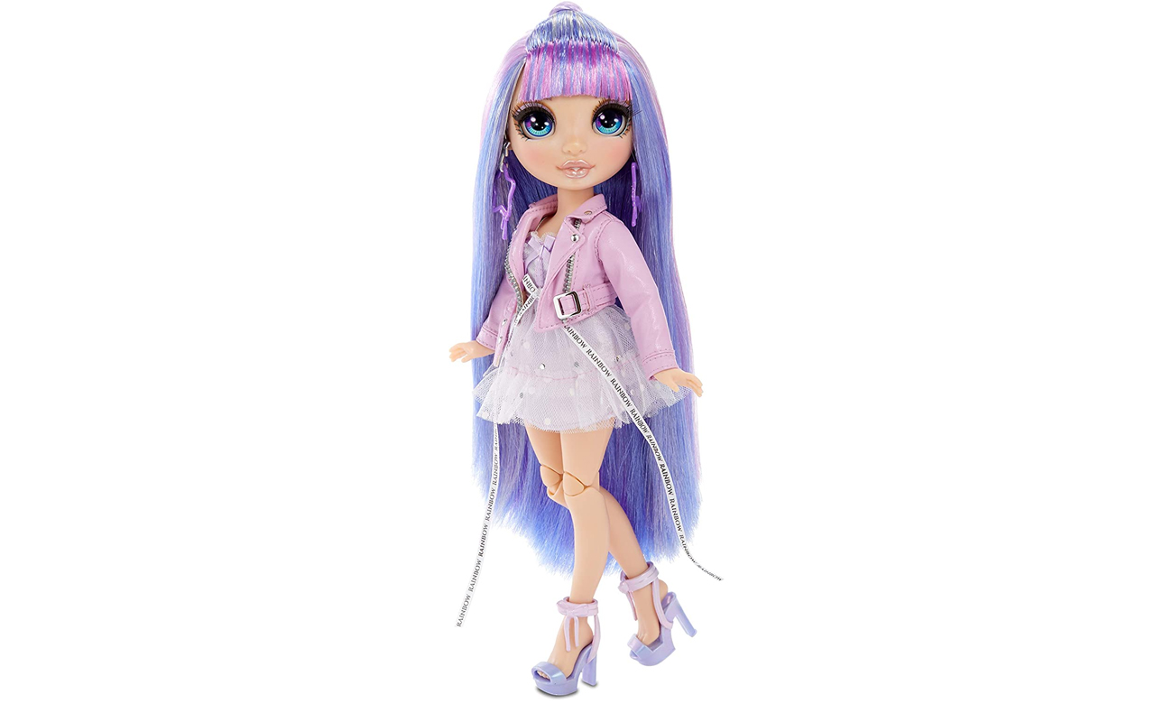 MGA Rainbow High Fashion Violet Willow