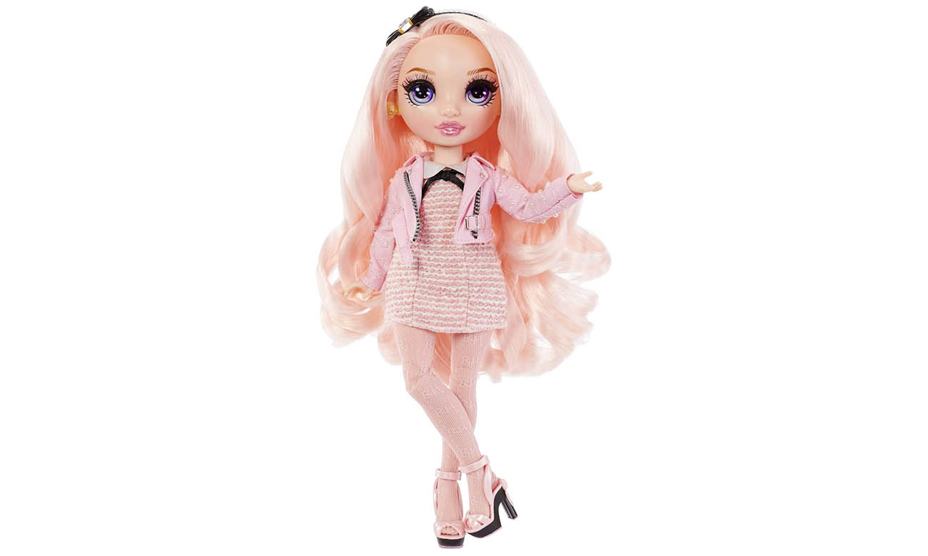MGA Rainbow High Fashion Bella Parker