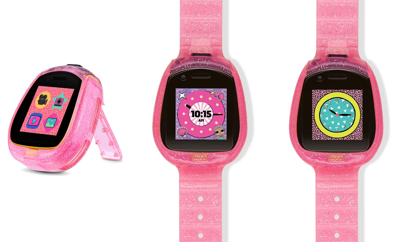 smartwach lol surprise cechy i funkcje