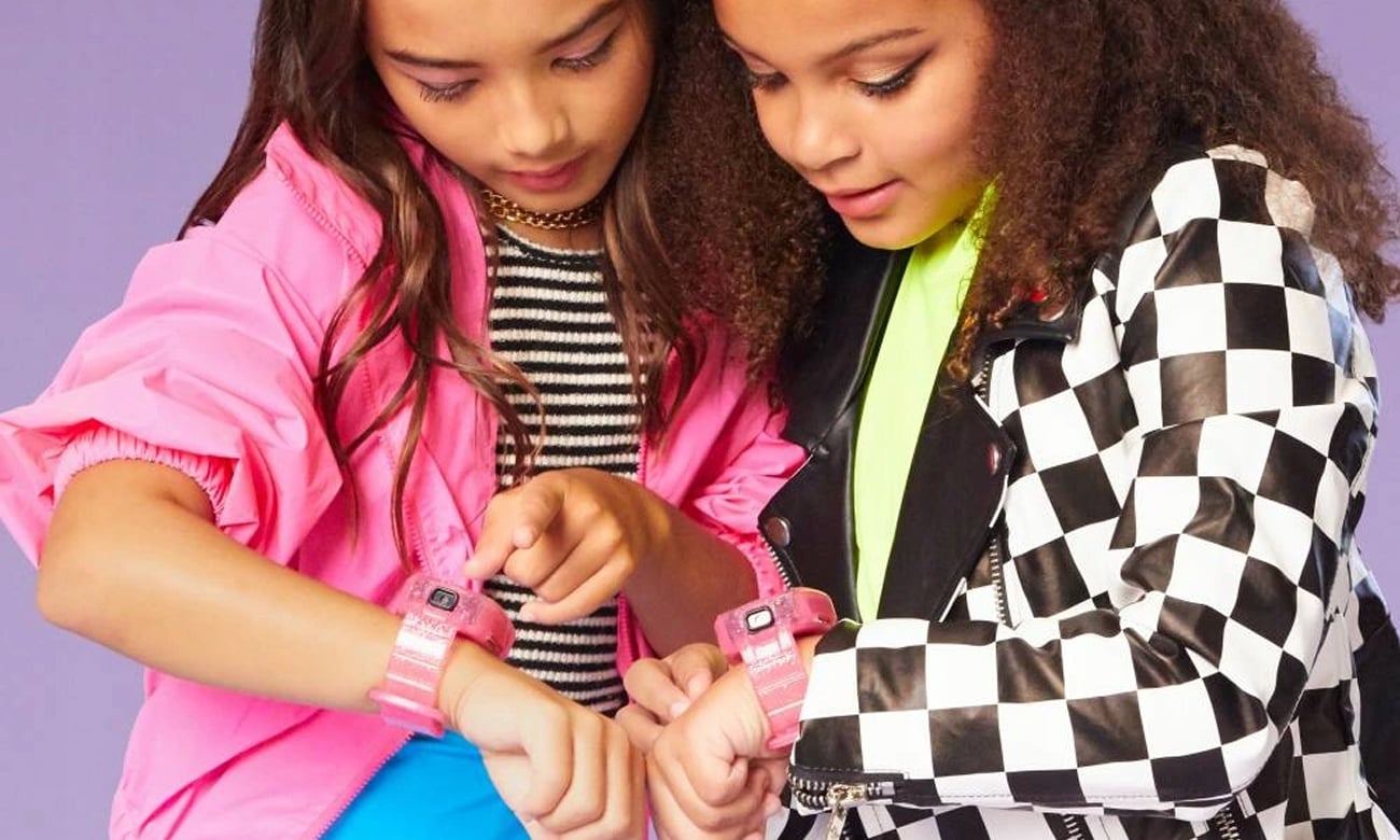 mga zegarek lol surprise