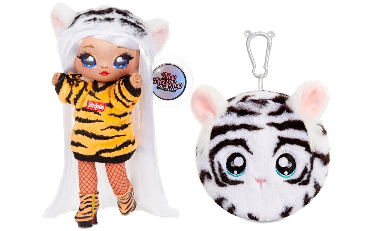 MGA Na!Na!Na! Surprise 2w1 Bianca Bengal