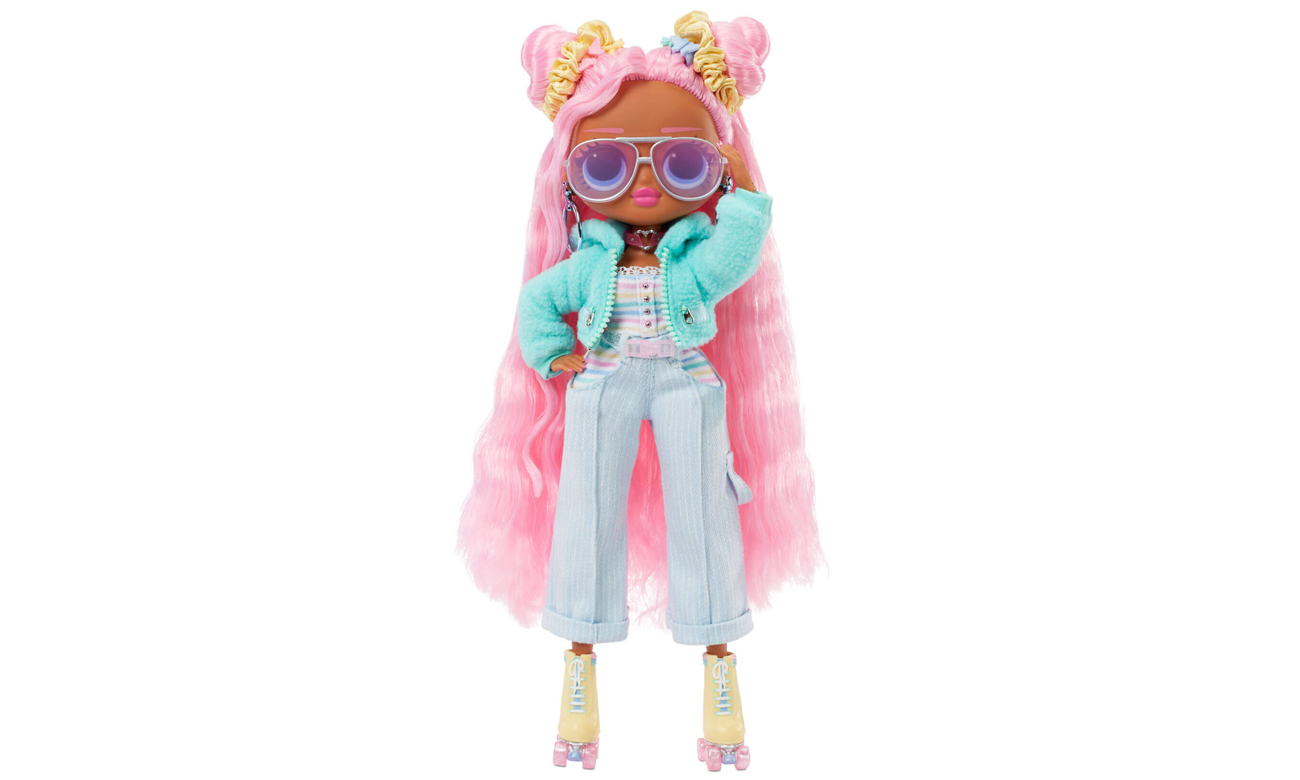 MGA L.O.L. Surprise OMG Doll Series 4,5 Sunshine