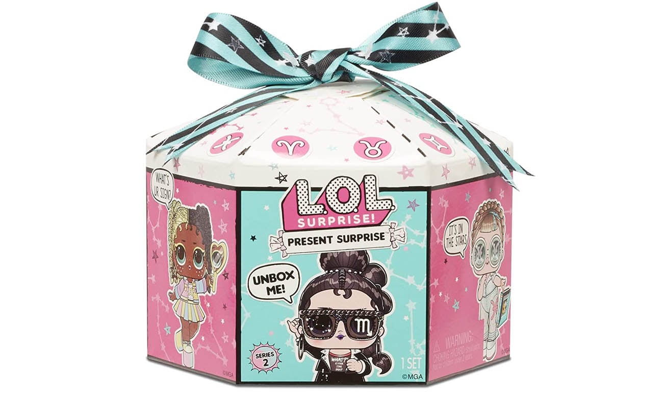 L.O.L. Surprise! Present Surprise Tots
